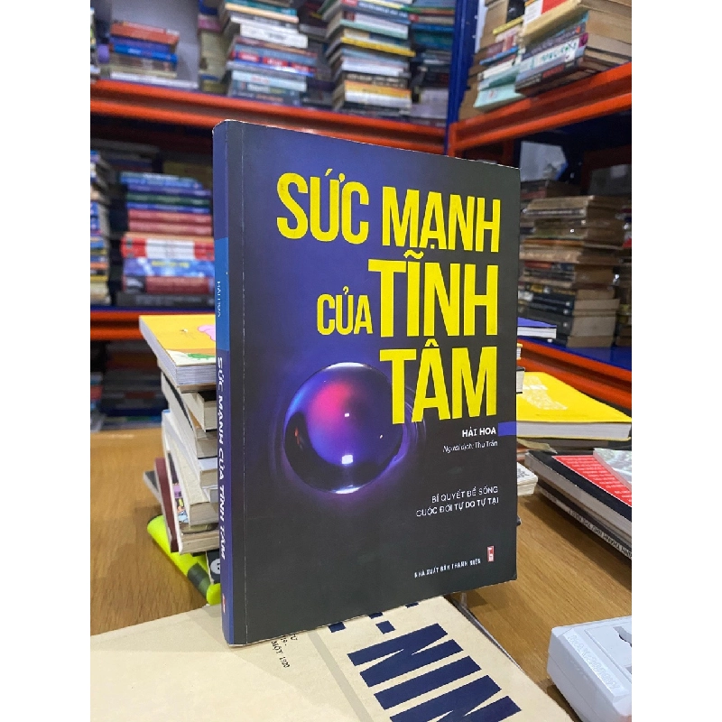 Sức mạnh của tĩnh tâm - Hải Hoa 124622