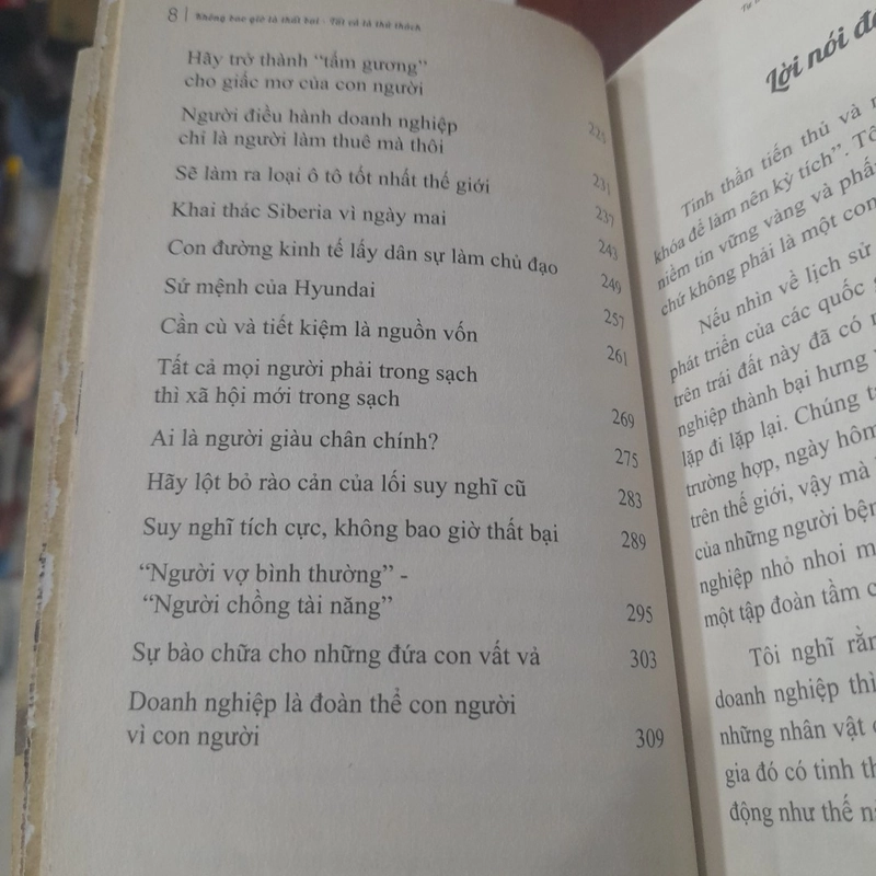 Chung Ju Yung - KHÔNG BAO GIỜ LÀ THẤT BẠI, TẤT CẢ LÀ THỬ THÁCH 462774