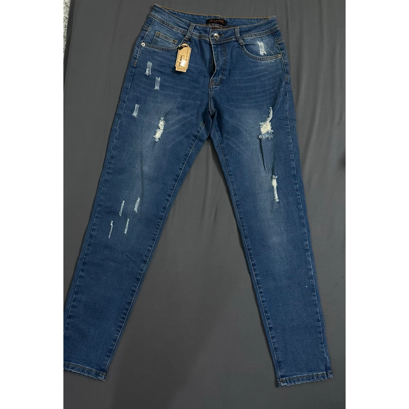 Quần jean VNXK new thanh lý eo 74-80 co giãn tốt 549530