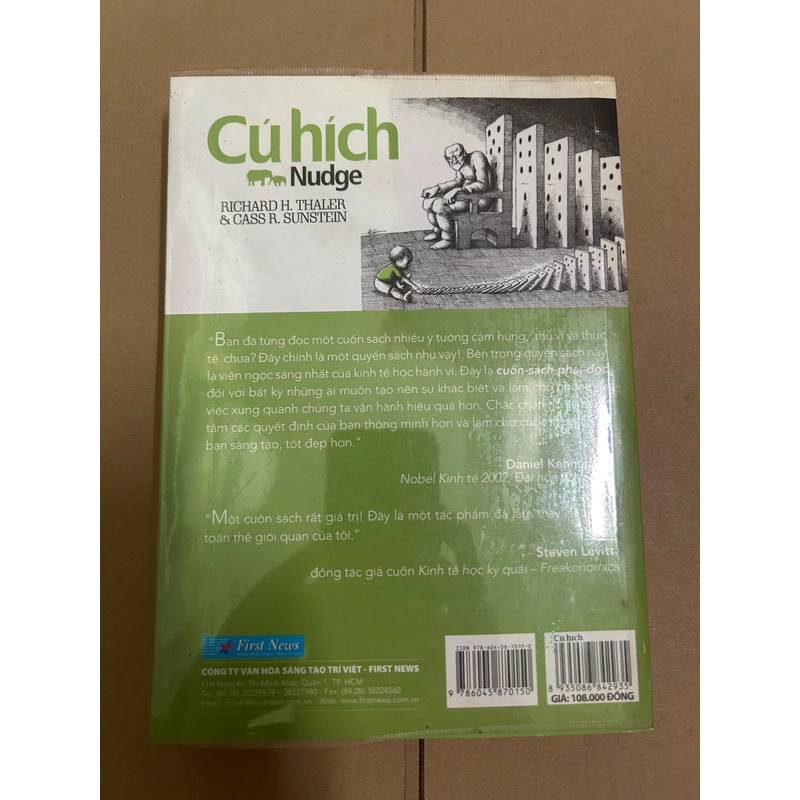 Nudge cú hích 497367