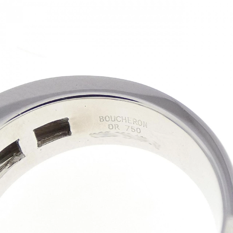 Boucheron Nhẫn Sapphire - Hàng hiệu Chính hãng 838580