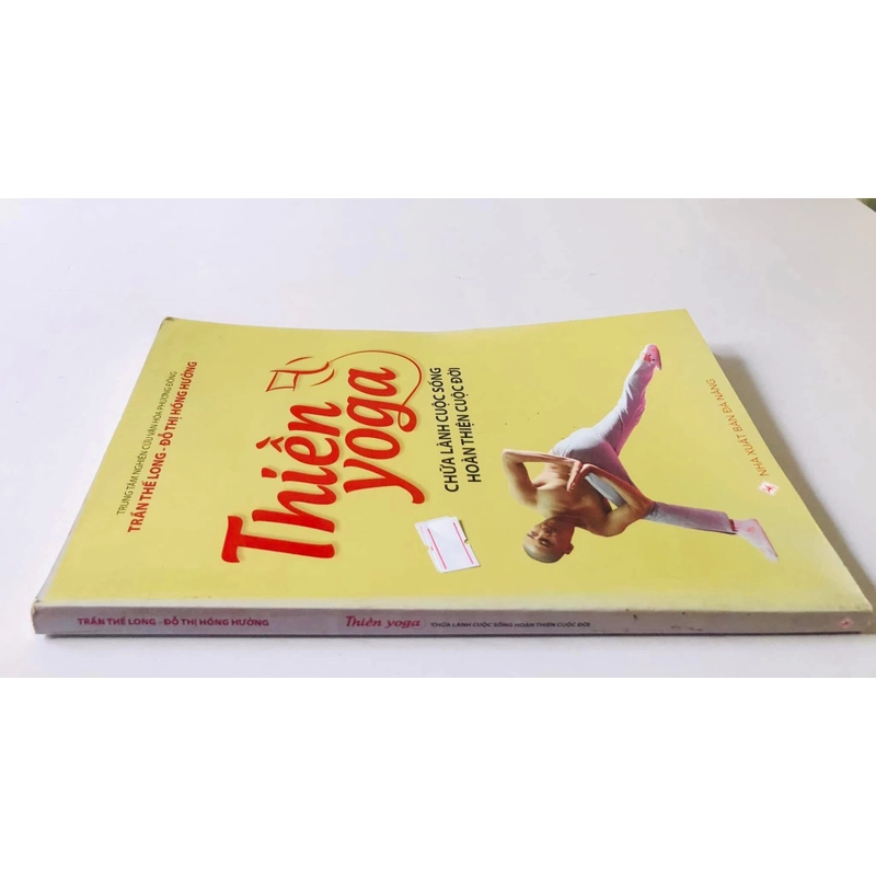 THIỀN & YOGA 460444