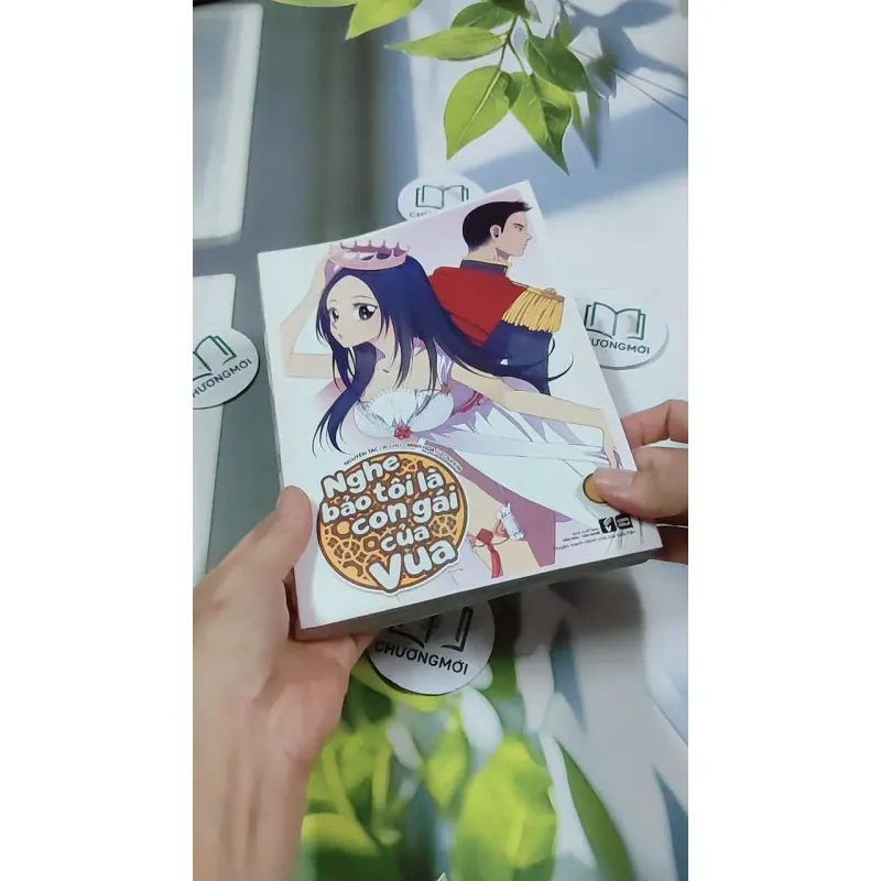 Nghe Bảo Tôi Là Con Gái Của Vua 2 - Bi Chu & Leona Kim 744760