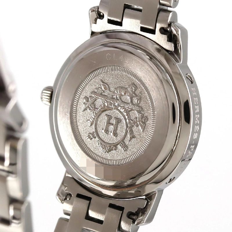 Đồng hồ Hermès Clipper CL4.210 SS Quartz - Hàng hiệu Chính hãng 876775