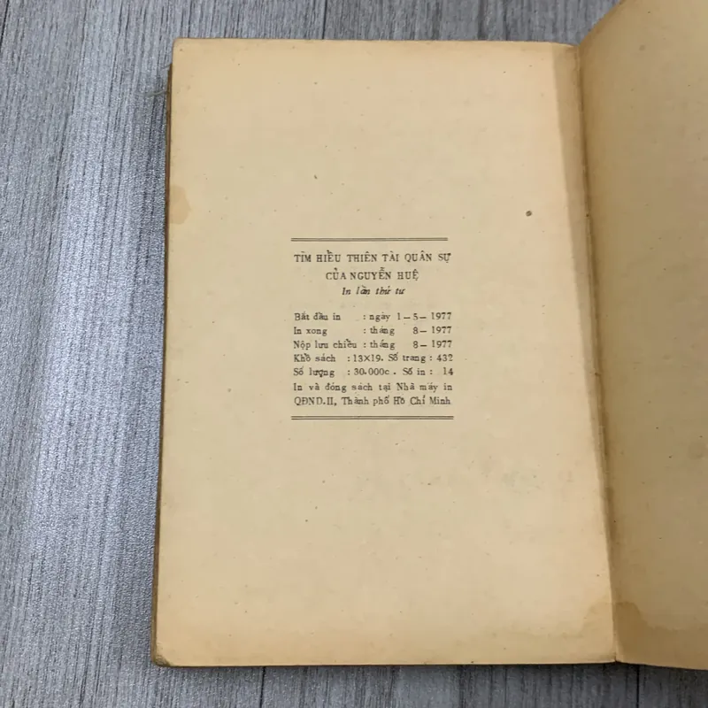 Tìm hiểu thiên tài quân sự của nguyễn huệ. 1b3 689750