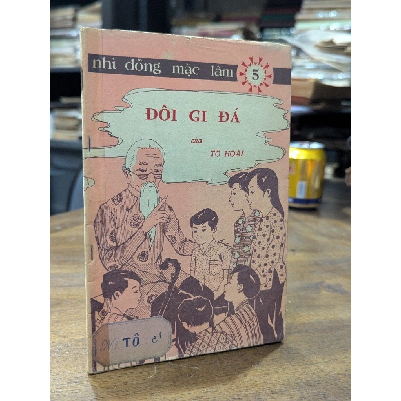 Đôi gi đá - Tô Hoài 1020003
