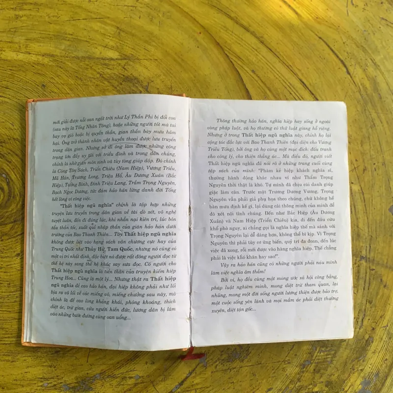  BAO THANH THIÊN THẤT HIỆP NGŨ NGHĨA 937222