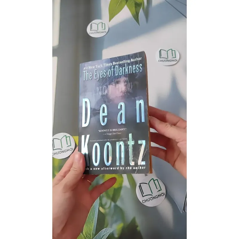 [MIỄN PHÍ BỌC SÁCH] The Eyes of Darkness - Dean Koontz 1027209
