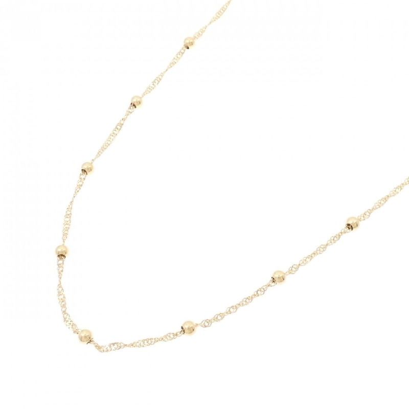 K18YG Necklace - Hàng hiệu Authentic 869110