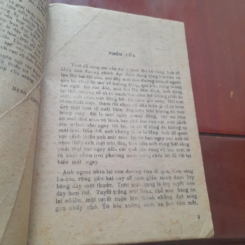 Giắc Lăn Đơn - TIẾNG GỌI CỦA HOANG DÃ 751818