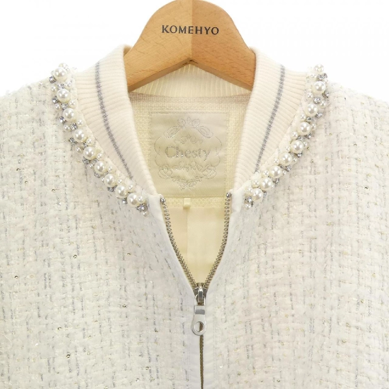 Chesty 23B401 Áo khoác - Hàng hiệu Authentic 810164