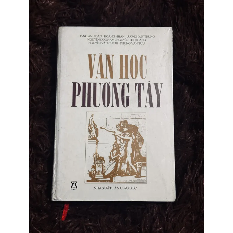Văn học phương Tây 1001642
