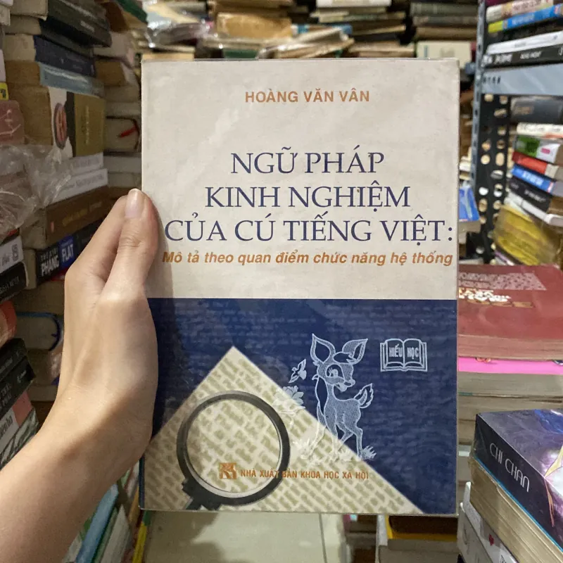Ngữ Pháp Kinh Nghiệm Của Cú Tiếng Việt♟️ 758967