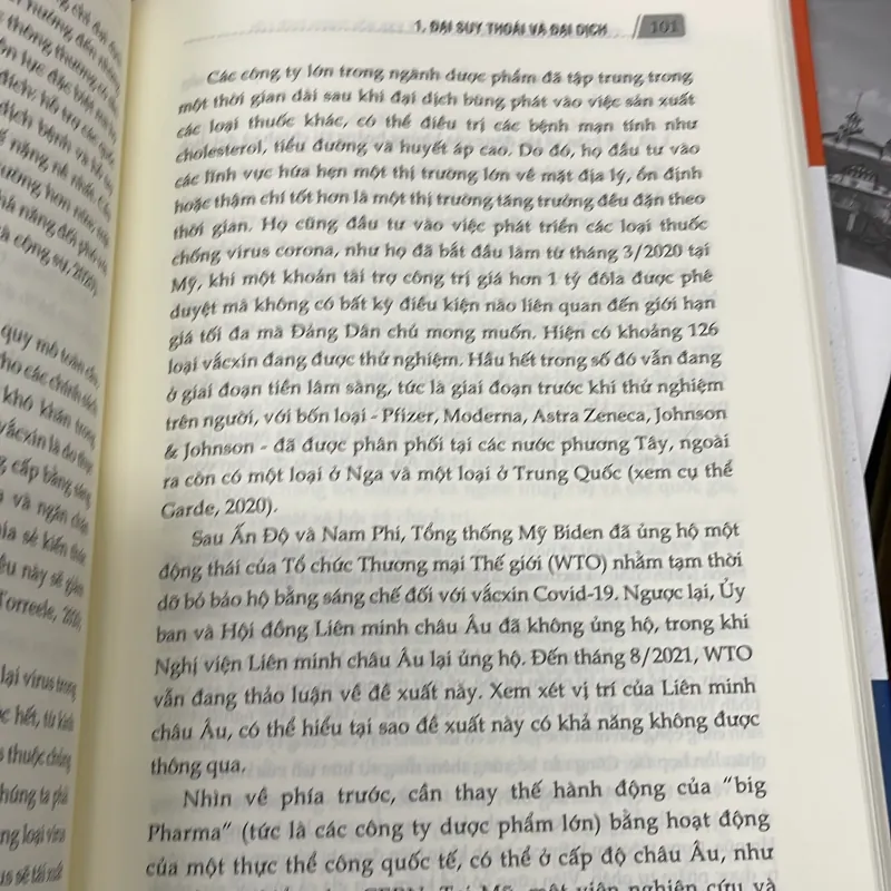 Chính Sách Kinh Tế Trong Thế Kỷ 20 996513