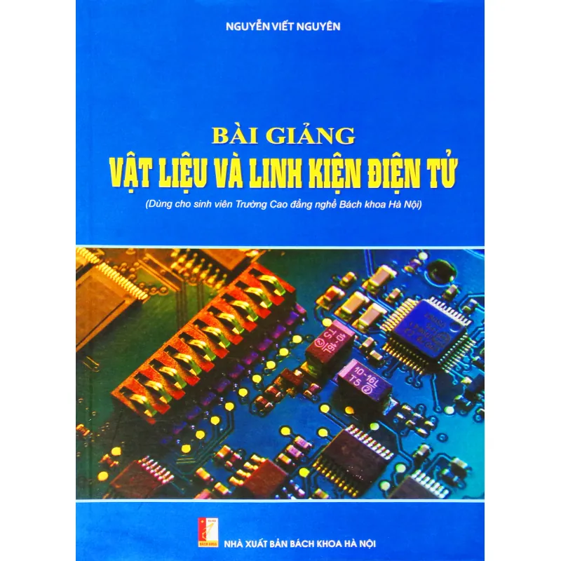 Bài giảng Vật liệu và linh kiện điện tử 18714