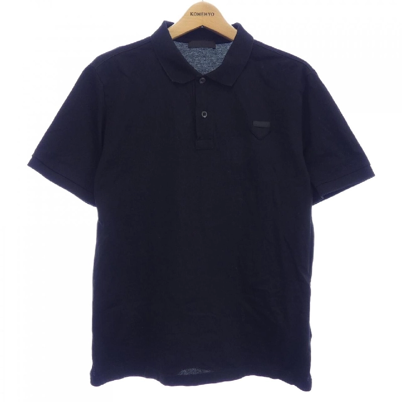 Áo polo PRADA logo tam giác UJN444 SWE0 XGS - Hàng hiệu Authentic 893053