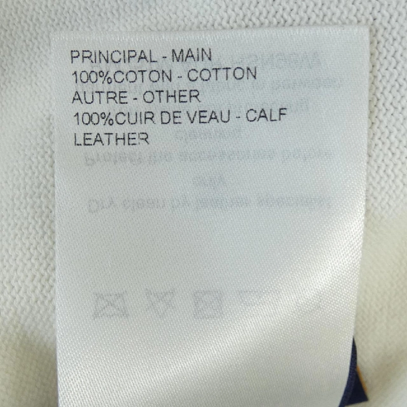 Louis Vuitton LOUIS VUITTON VVN Patch Áo ngắn tay HSN98WAUR - Hàng hiệu Chính hãng 901456