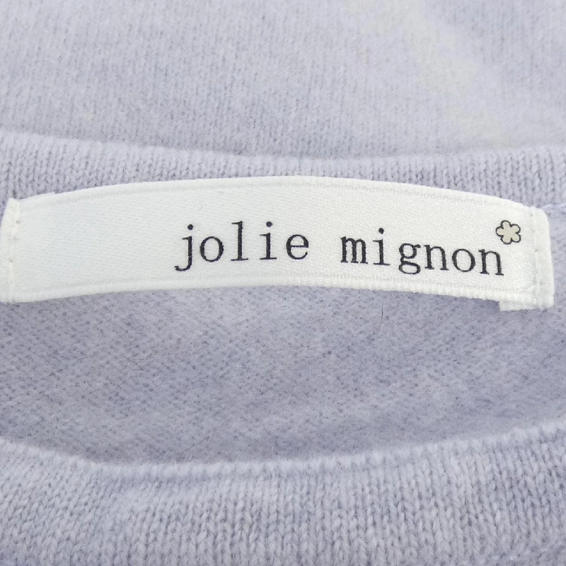 jolie mignon ニット - Hàng hiệu Authentic 809627