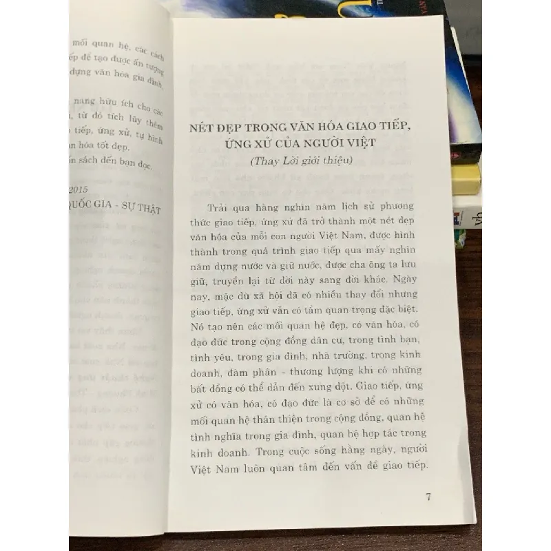 Nghệ thuật ứng xử cho bạn trẻ – Hội đồng chỉ đạo xuất bản sách Xã, Phường, Thị trấn 563734