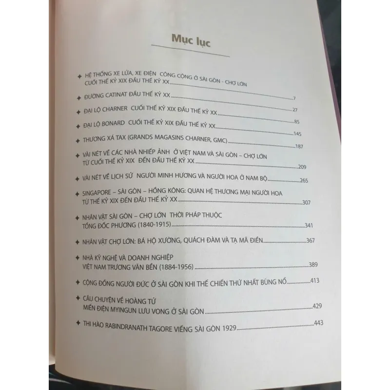 Sài Gòn Chợ Lớn Ký Ức Đô Thị Và Con Người 723443
