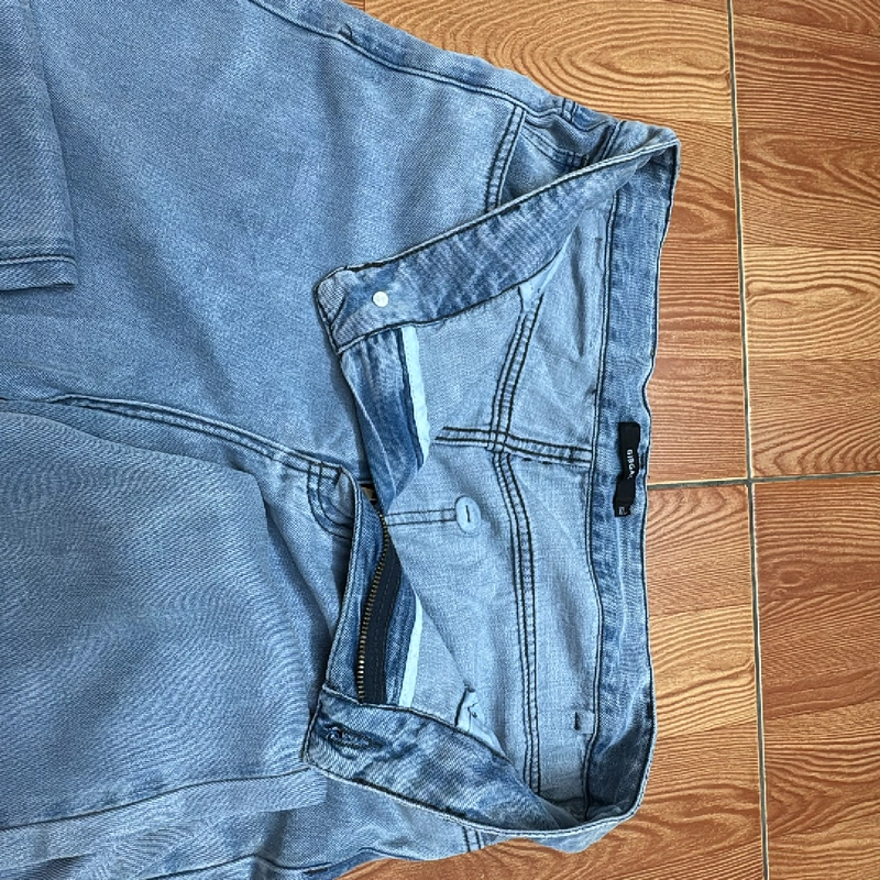 Quần jeans suông gibgas 446128