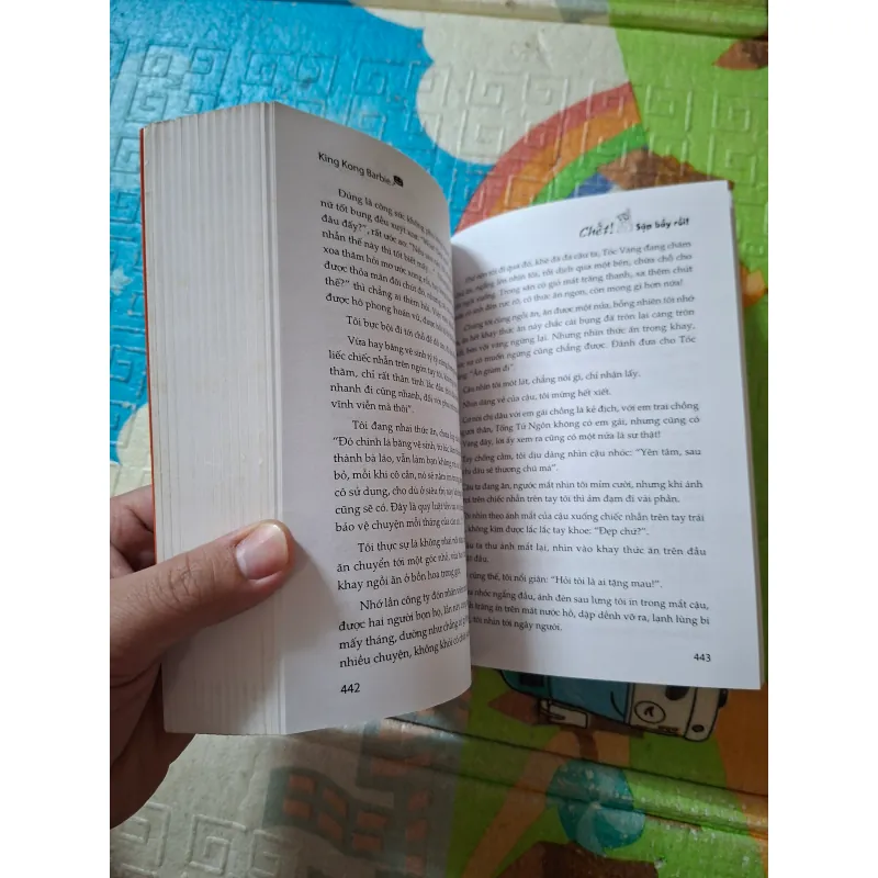 Chết! Sập Bẫy Rồi! 975396