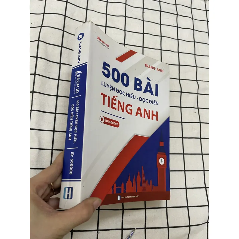 500 bài luyện đọc Hiểu -đọc Điền Tiếng Anh (636 trang) 737266