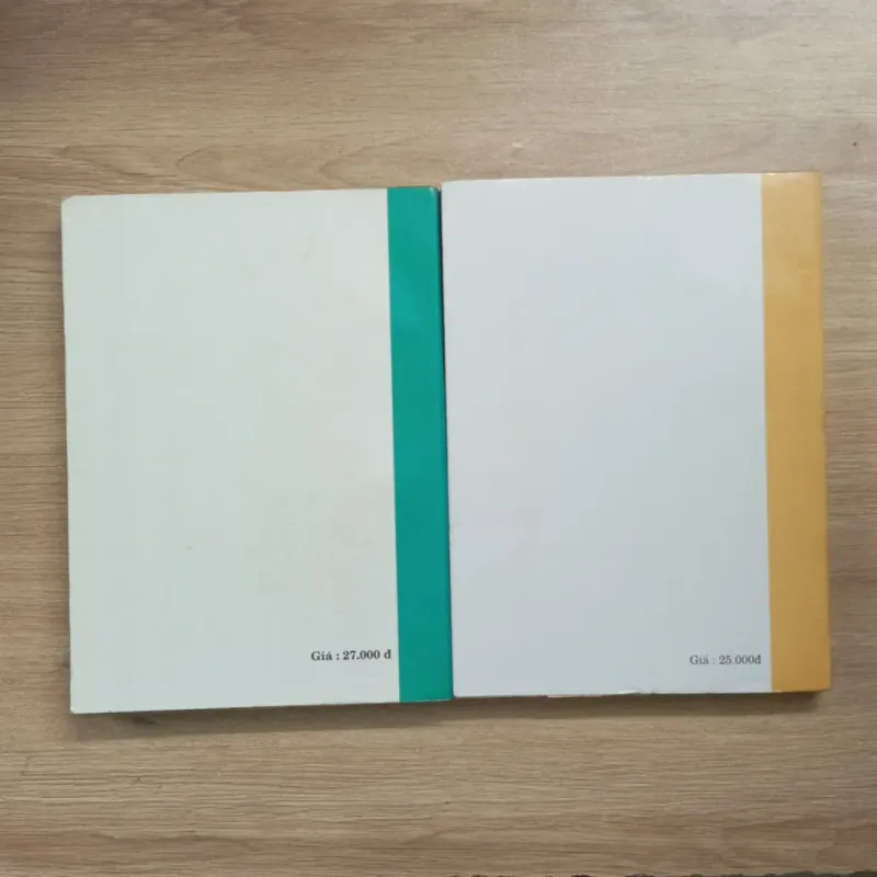 Hai quyển Phương Pháp Giải Toán Hóa Học - Năm 1999 925804