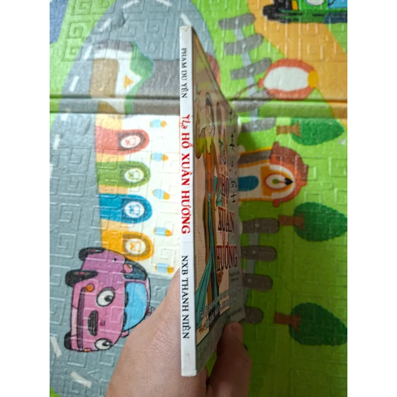 Thơ Hồ Xuân Hương 928625