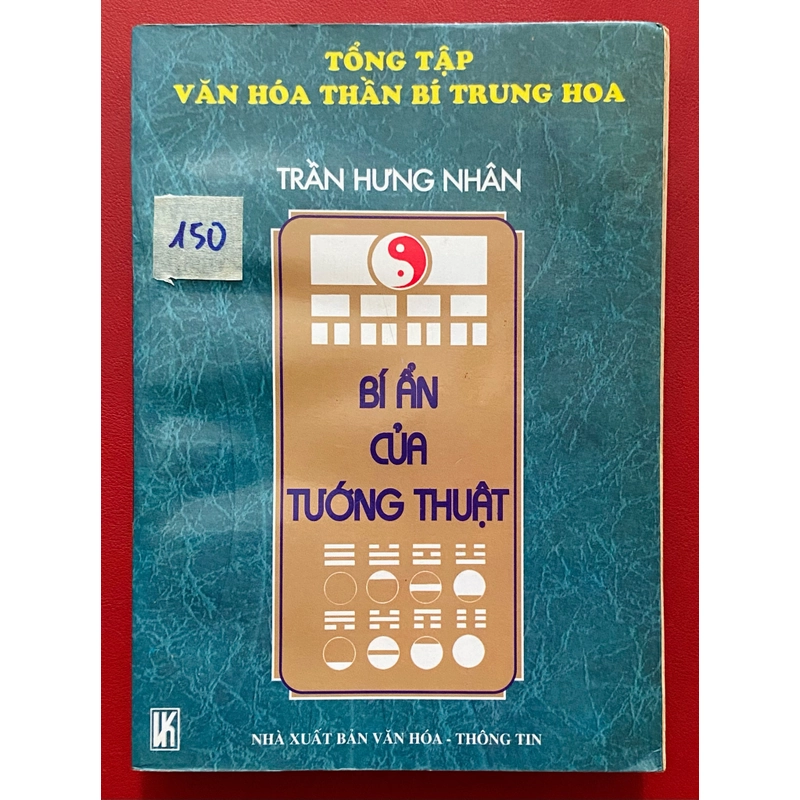 Bí Ẩn của Tướng Thuật - Văn Hóa Thần Bí Trung Quốc 453846
