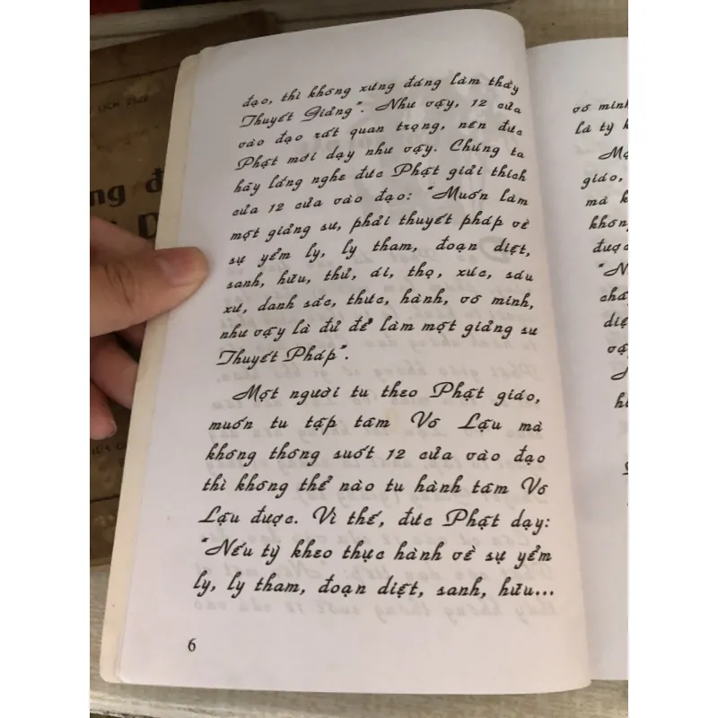 Mười hai cửa vào đạo 995094