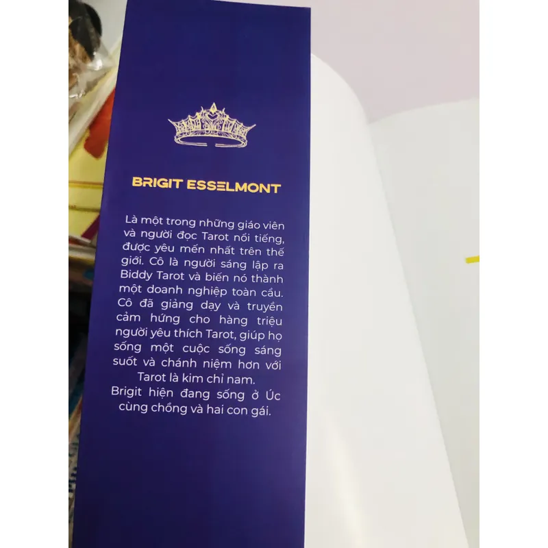 NHẬT KÝ TAROT 597981