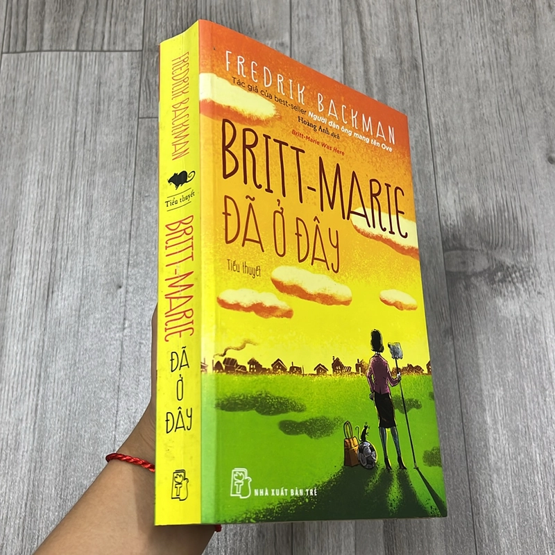 Britt-Marie đã ở đây. 1b3 529602