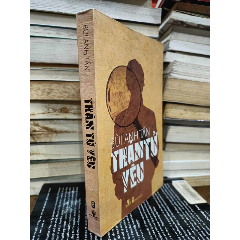 Thám tử yêu - Bùi Anh Tấn 465267