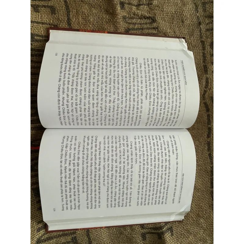 Truyện thơ Nôm dân tộc thiểu số Việt Nam - dân tộc Tày Nho Hương Chiêu Đức  1004264