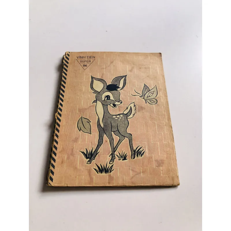 17. VỞ XƯA CÓ GHI  776941