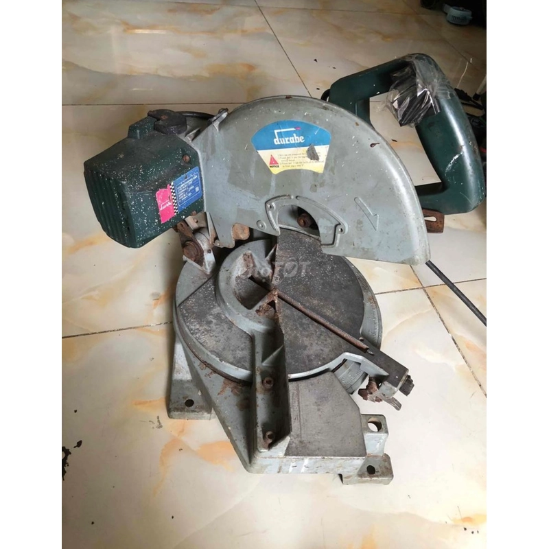 Máy cưa Einhell . Cắt bàn đa góc , cắt nhôm gỗ 541266