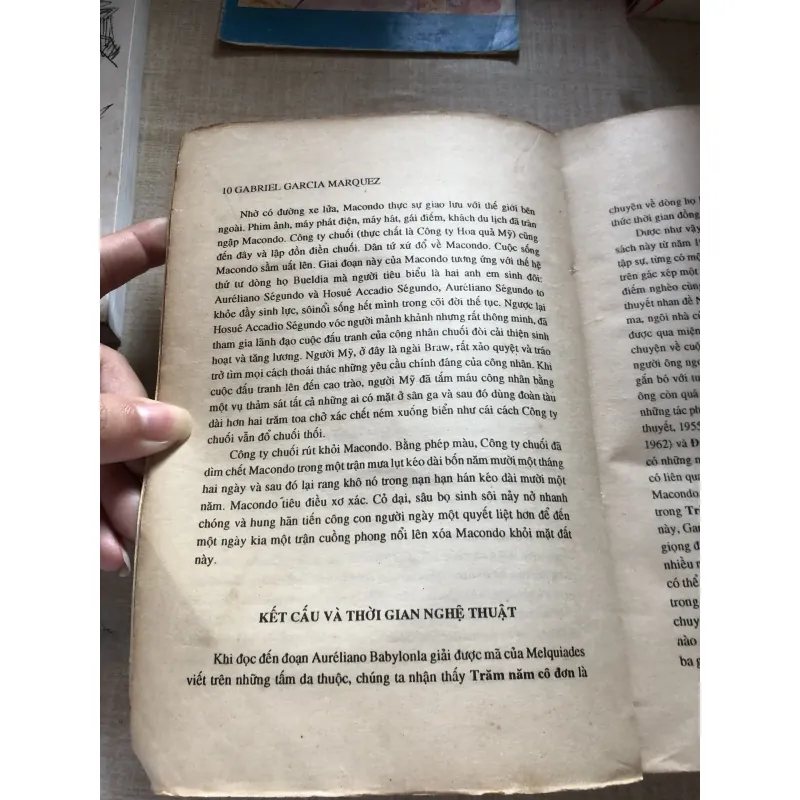 Trăm năm cô đơn 993288