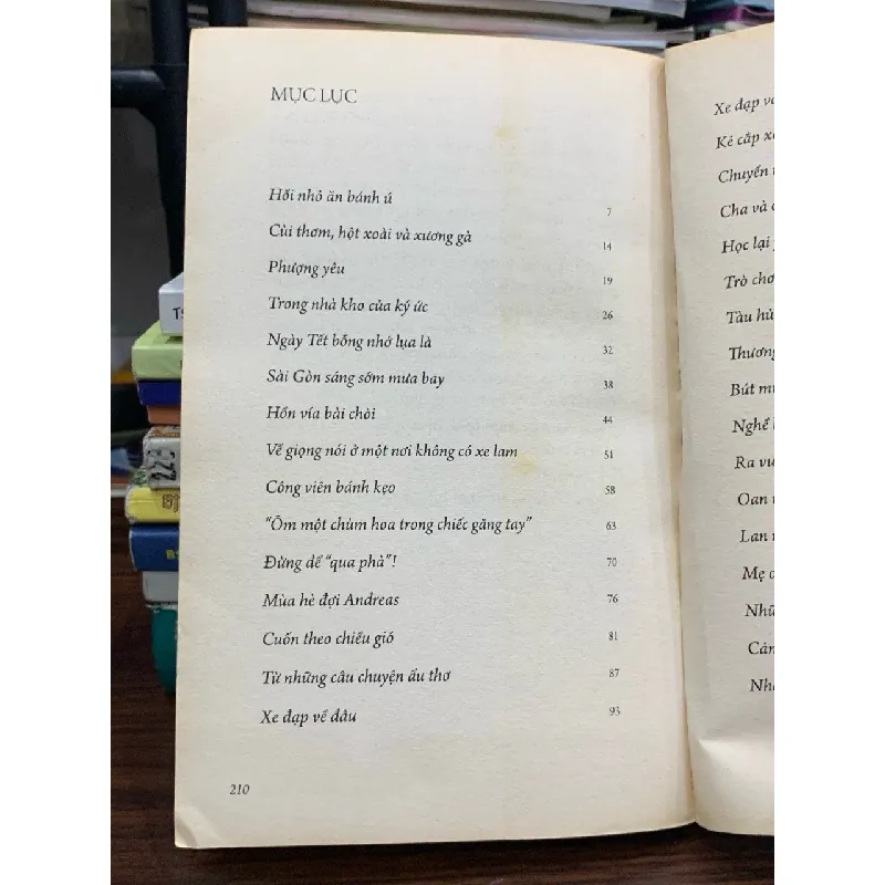 Thương nhớ Trà Long — Nguyễn Nhật Ánh 577642