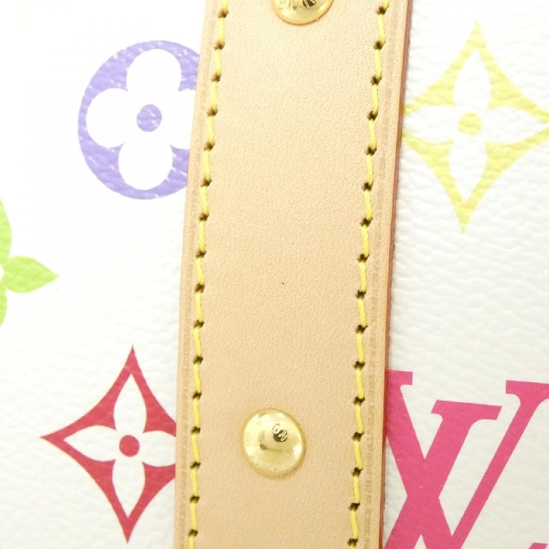 Túi du lịch Louis Vuitton Multicolor (LV x TM) Keepall Bandoulière 45cm M13742 - Hàng hiệu Chính hãng 803703