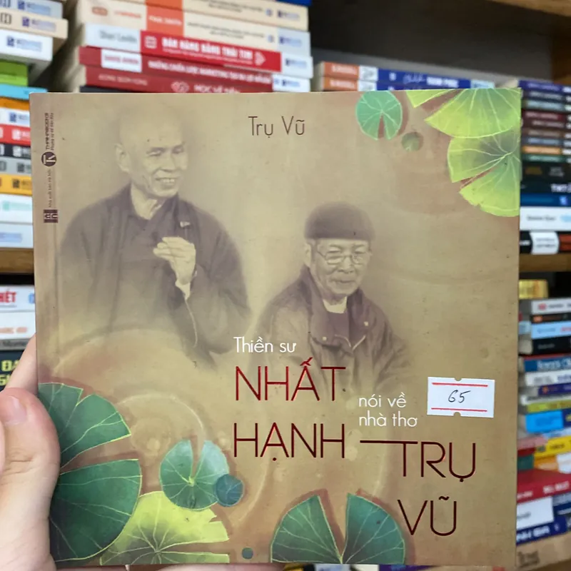 Thiền sư Nhất Hạnh nói về nhà thơ Trụ Vũ 559512