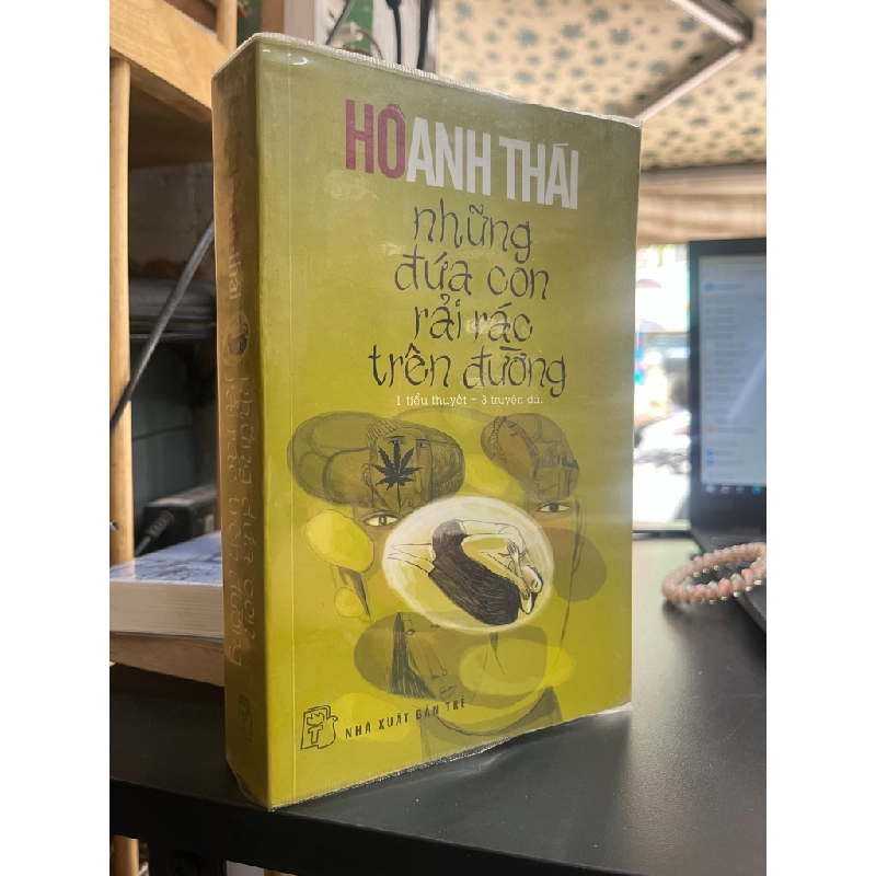 Những đứa con rải rác trên đường - Hồ Anh Thái 538182