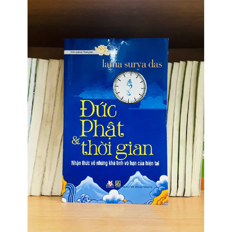 Đức Phật & thời gian 554435
