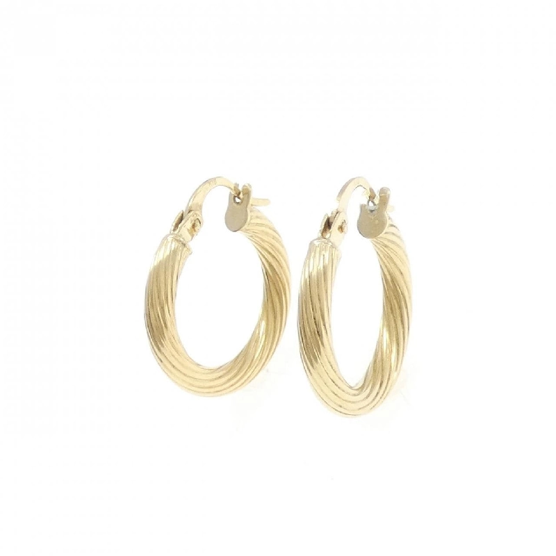 K18YG Bông tai - Hàng hiệu Chính hãng 867951