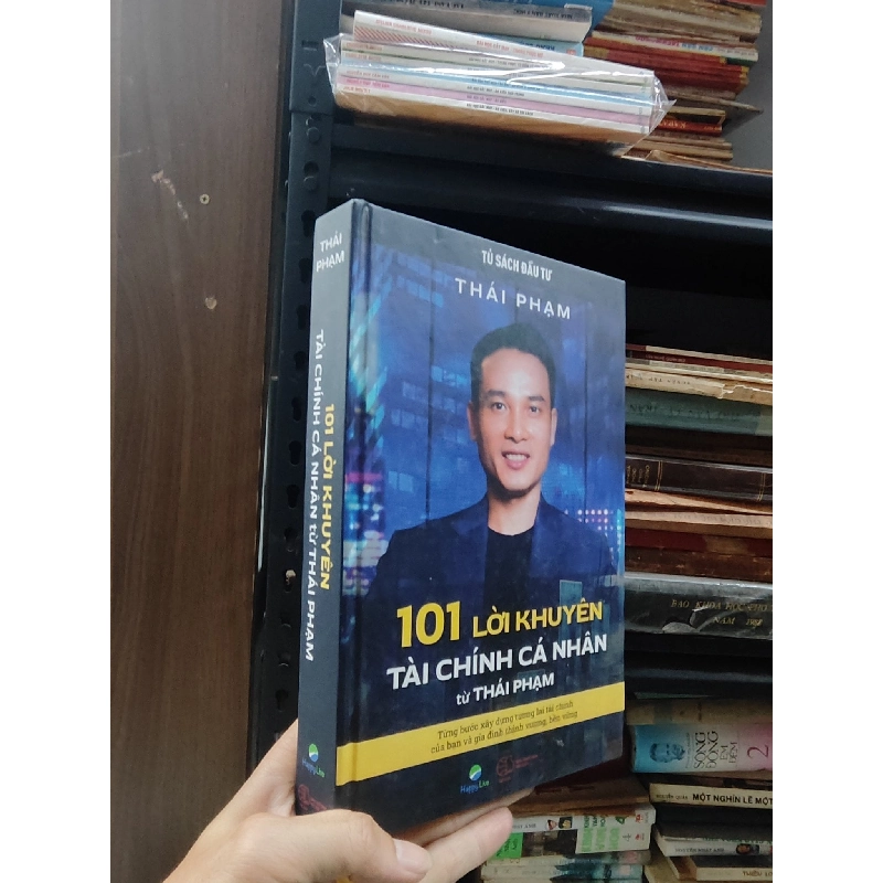 101 lời khuyên tài chính cá nhân - Thái Phạm 1008247