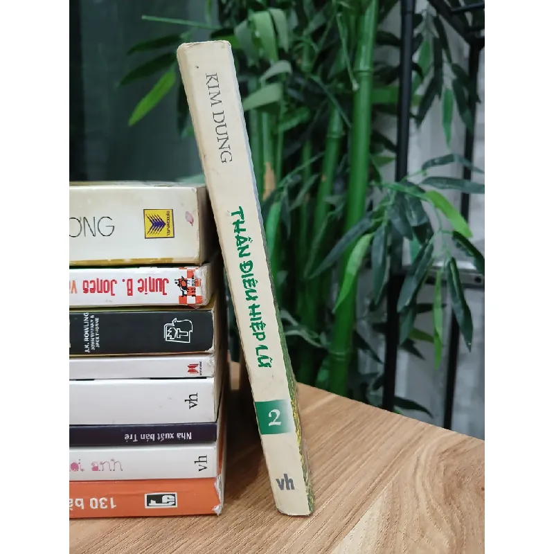 Thần Điêu Hiệp Lữ (Tập 2) – Kim Dung 574095