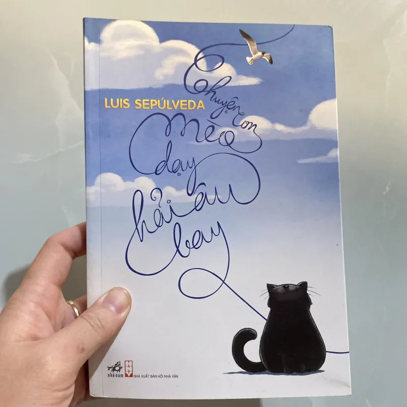 Chuyện con mèo dạy hải âu bay 937456