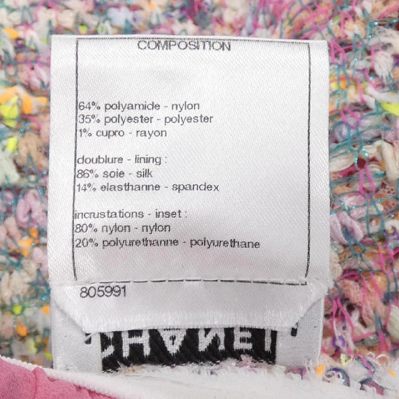 CHANEL P46102K05780 Váy - Hàng hiệu Chính hãng 816120