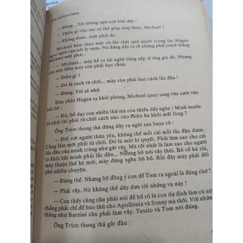 BỐ GIÀ - MARIO PUZO 589584