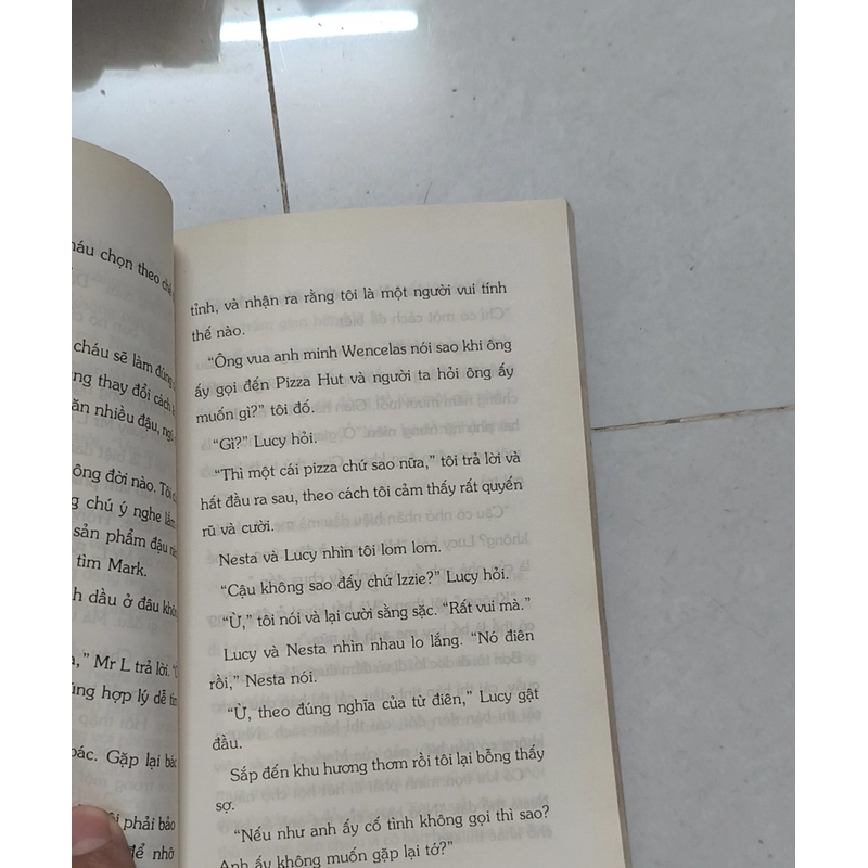 Nụ hôn hoàn hảo  405002